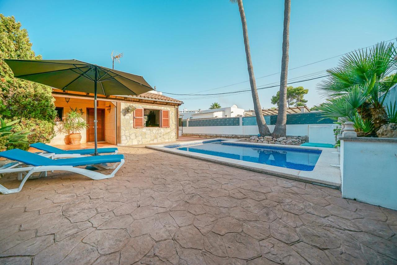 Casa Sueno Villa Alcudia  Exteriör bild