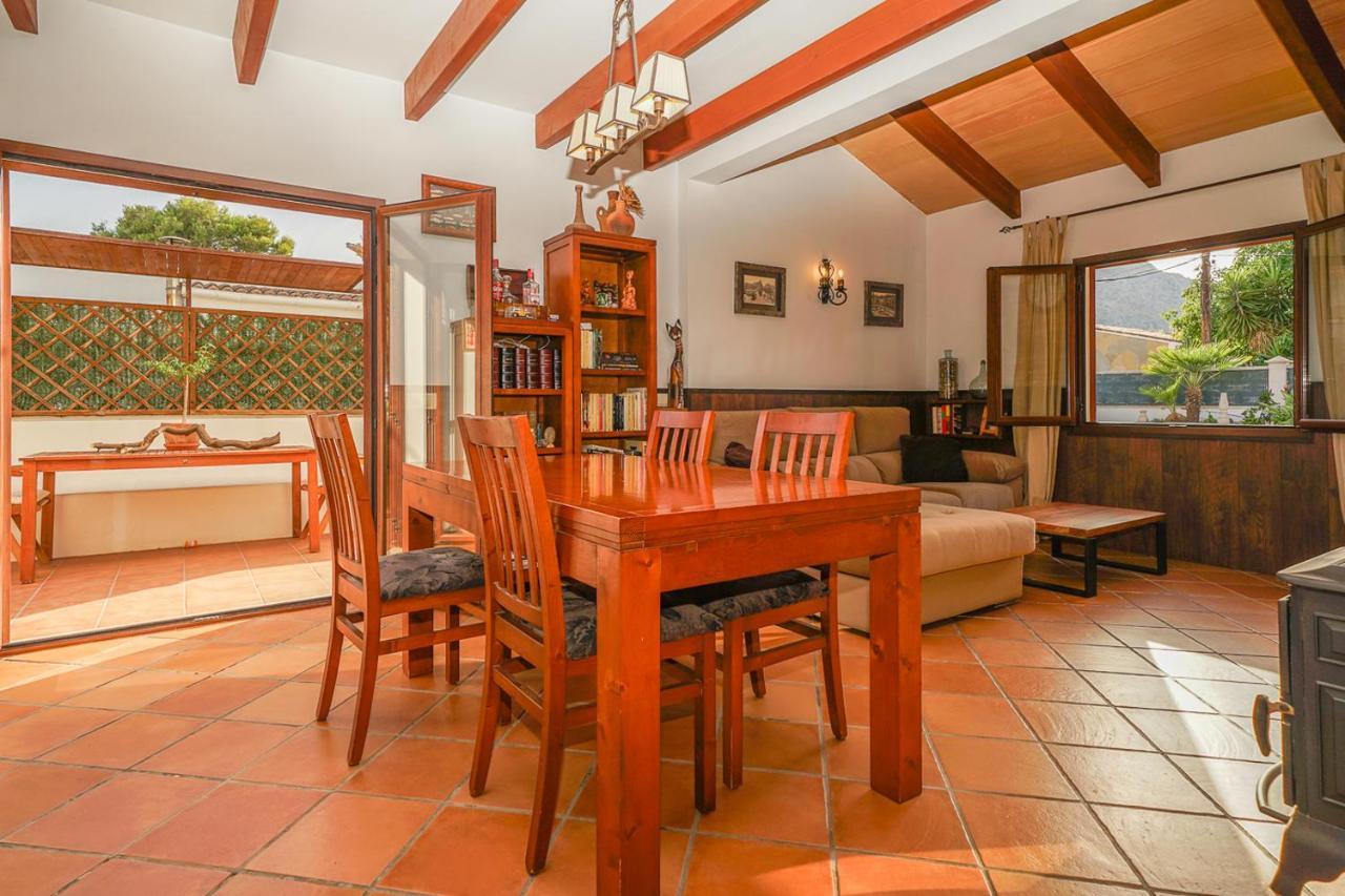 Casa Sueno Villa Alcudia  Exteriör bild