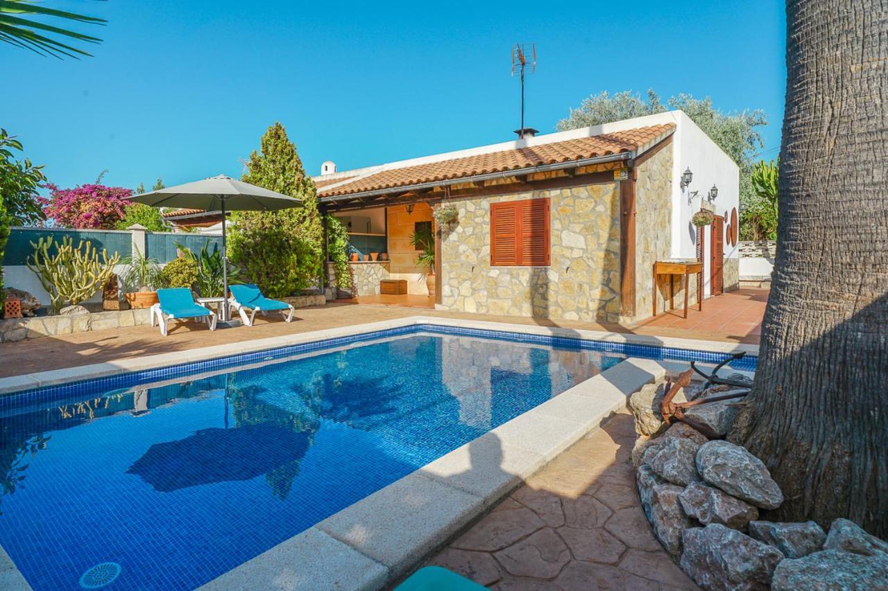 Casa Sueno Villa Alcudia  Exteriör bild