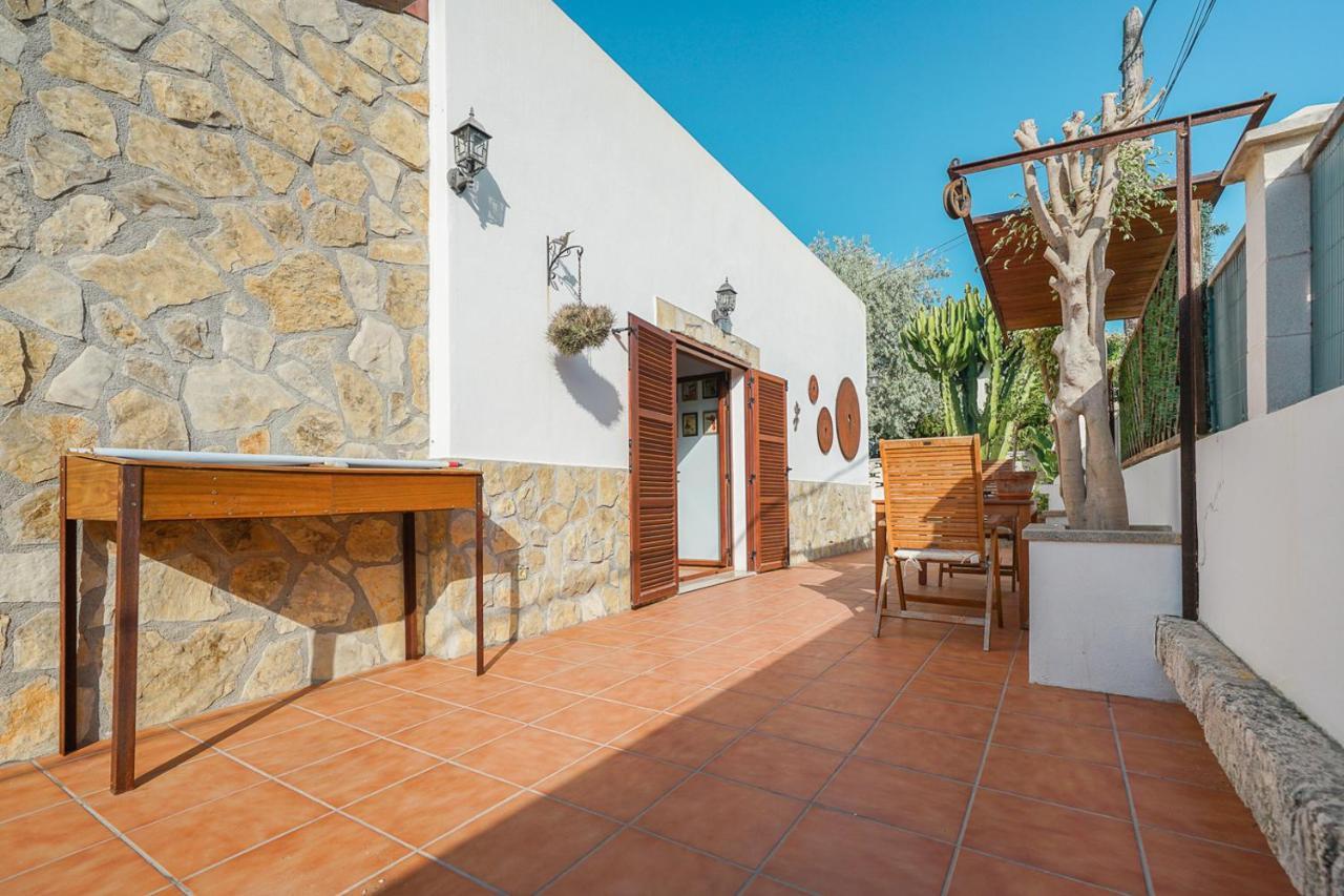 Casa Sueno Villa Alcudia  Exteriör bild