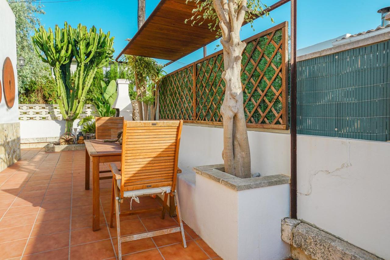 Casa Sueno Villa Alcudia  Exteriör bild