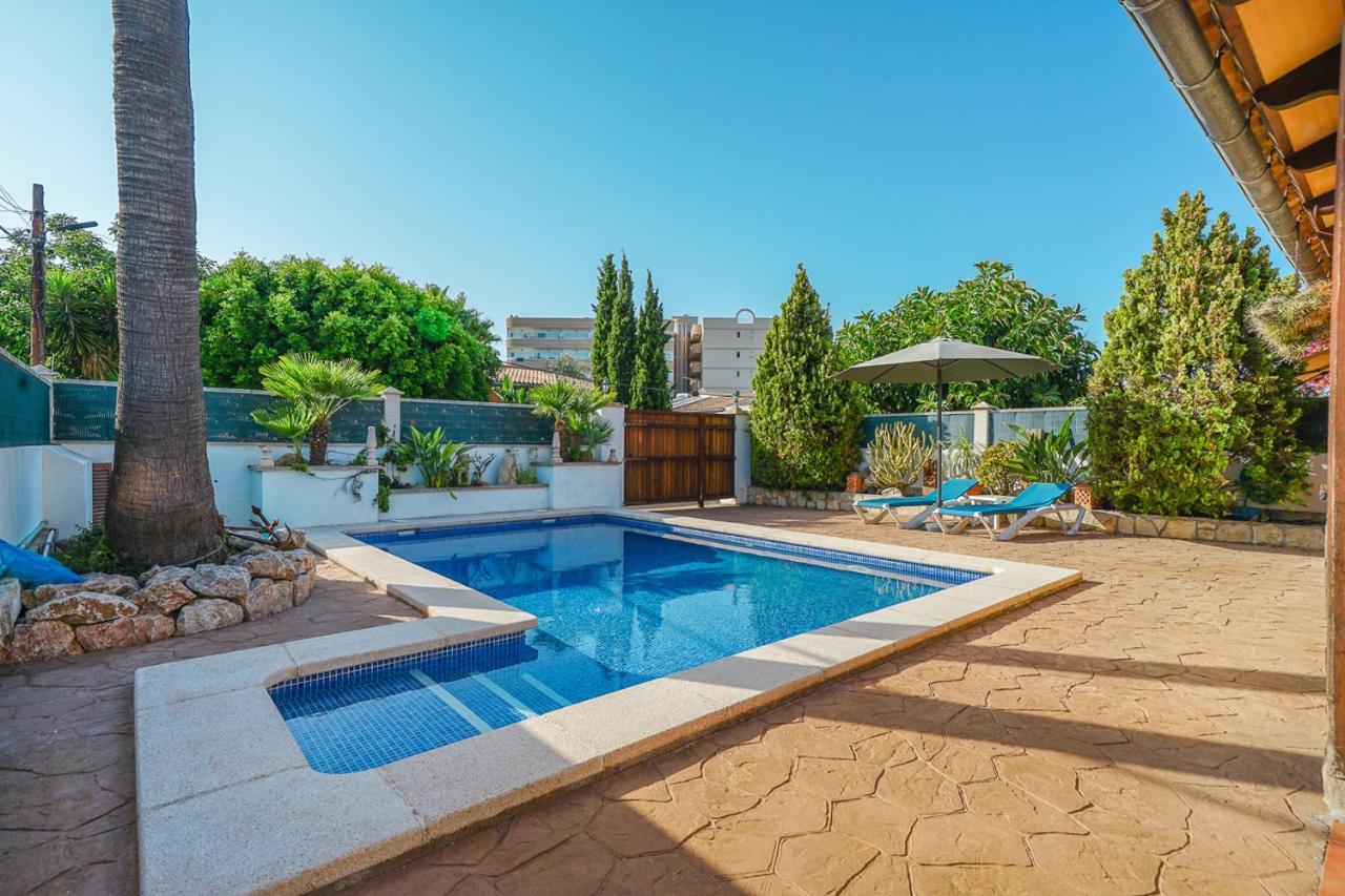 Casa Sueno Villa Alcudia  Exteriör bild