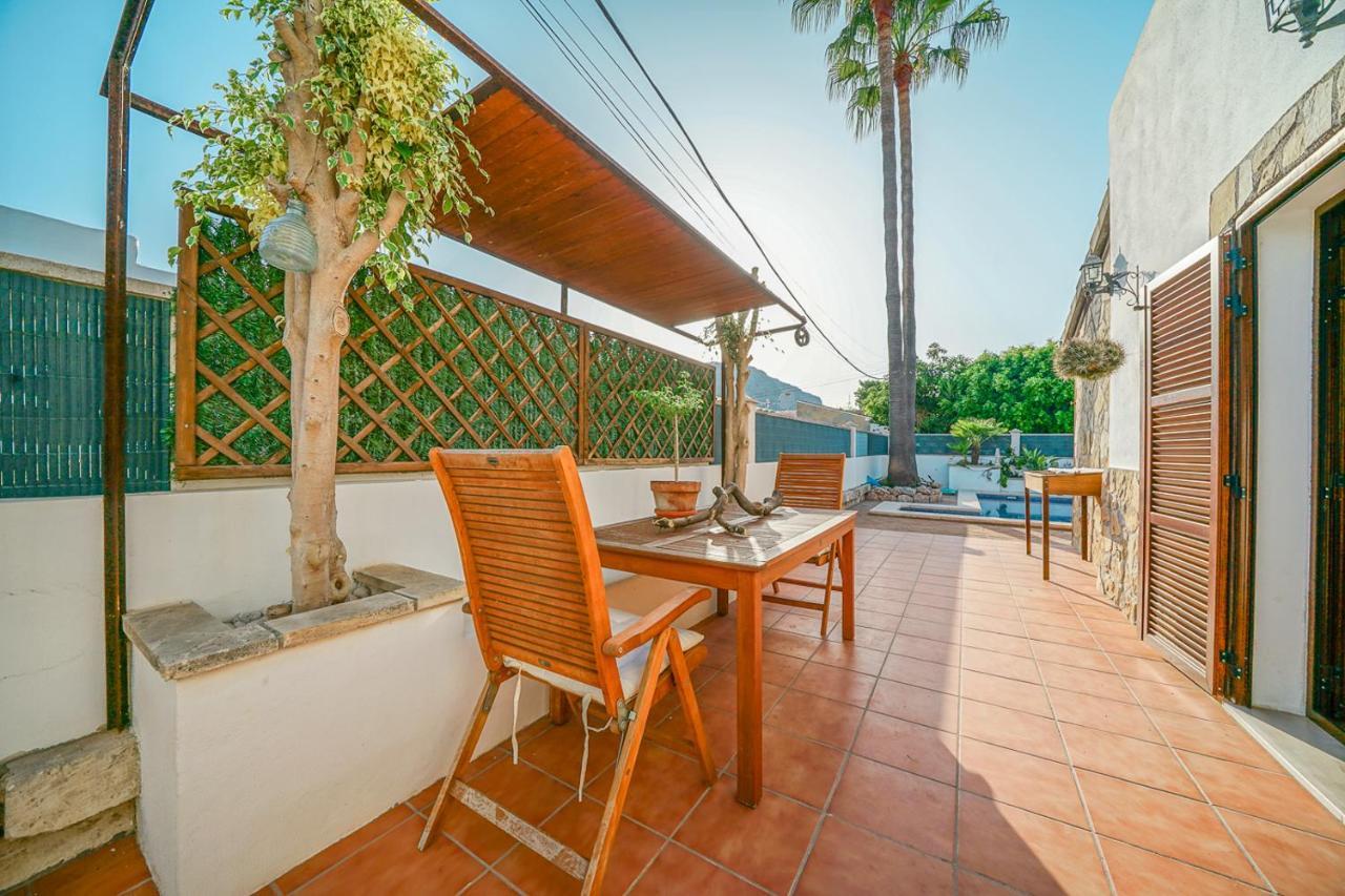 Casa Sueno Villa Alcudia  Exteriör bild