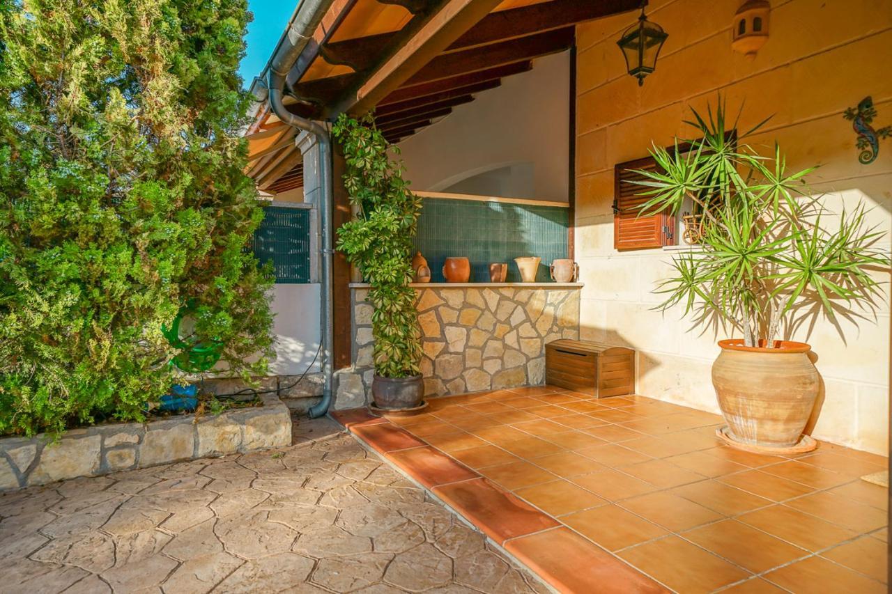 Casa Sueno Villa Alcudia  Exteriör bild